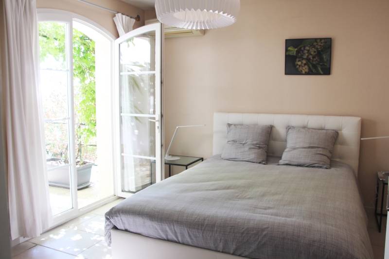 Villa avec vue
