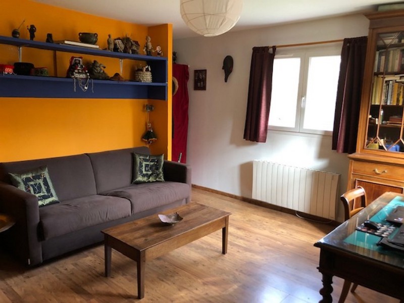 Maison au coeur d'une olivette